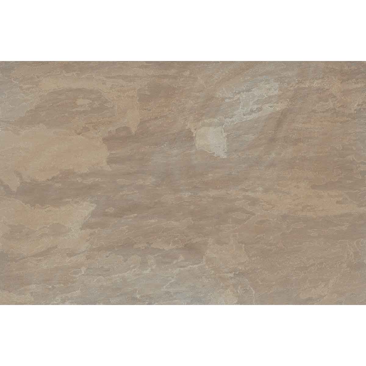 Buff Golden Brown Porcelain Patio Slabs