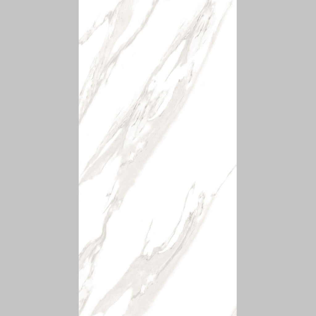 Calacatta Bianco Marble Floor and Wall Tiles