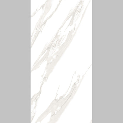 Calacatta Bianco Marble Floor and Wall Tiles