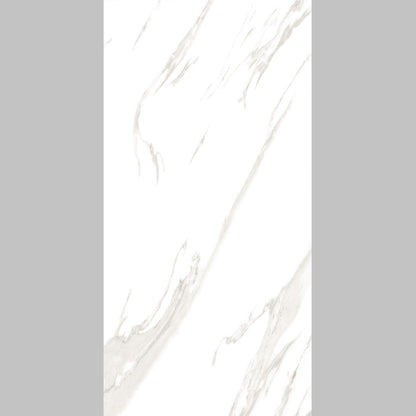 Calacatta Bianco Marble Floor and Wall Tiles