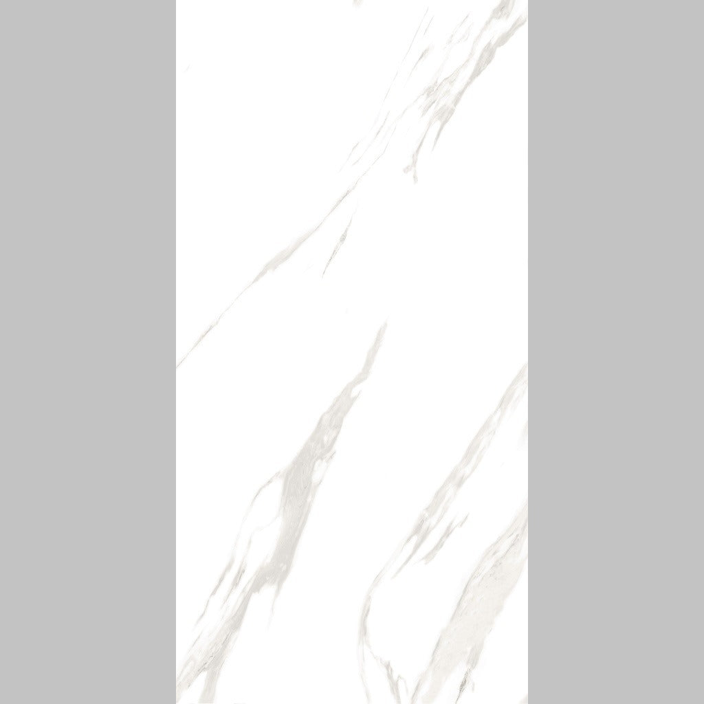 Calacatta Bianco Marble Floor and Wall Tiles