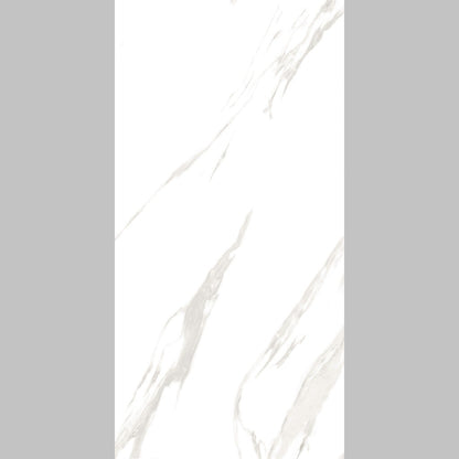 Calacatta Bianco Marble Floor and Wall Tiles