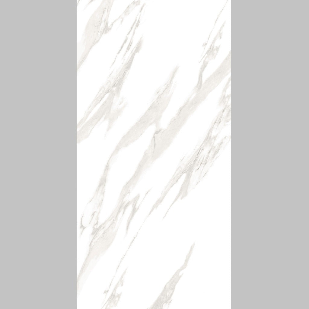 Calacatta Bianco Marble Floor and Wall Tiles
