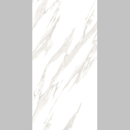Calacatta Bianco Marble Floor and Wall Tiles