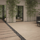 Cut Sample: Carleen Sand 20mm Outdoor Porcelain Tiles