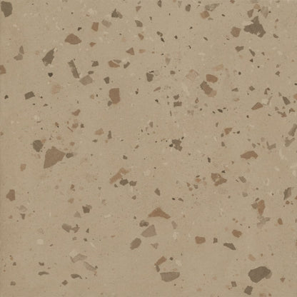 Carnival Beige Terrazzo Outdoor Tile