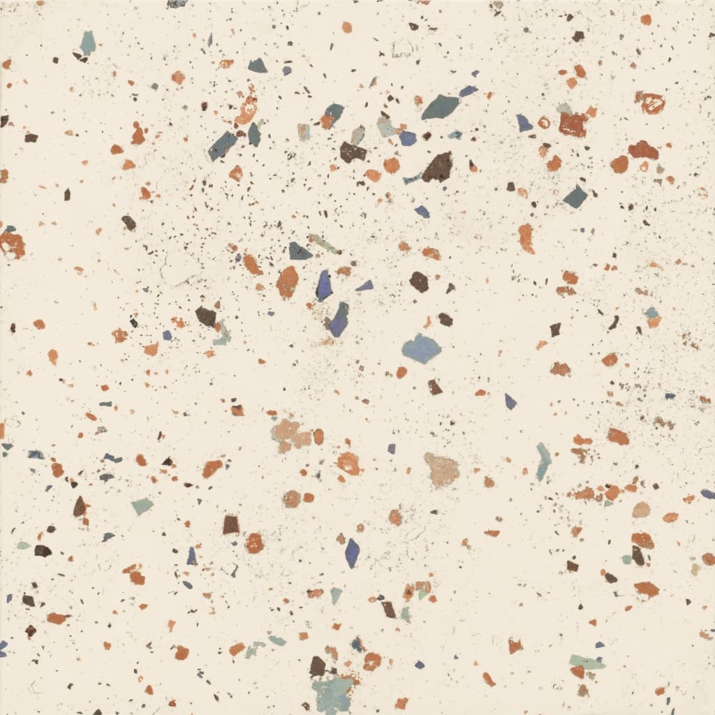 Carnival Colour Terrazzo Garden Tiles