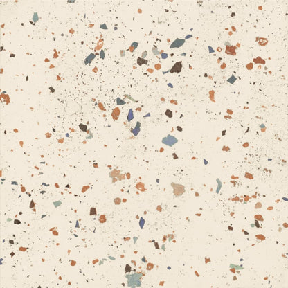 Carnival Colour Terrazzo Garden Tiles