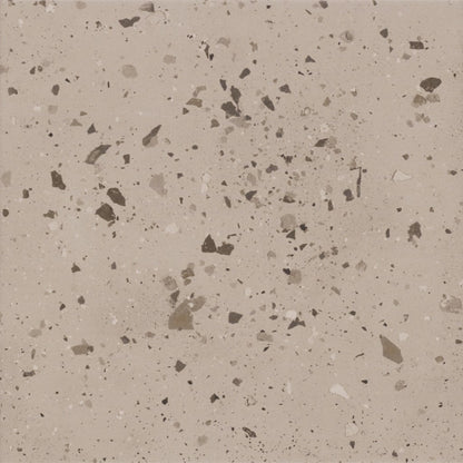 Carnival Grey Terrazzo Porcelain Floor Tiles