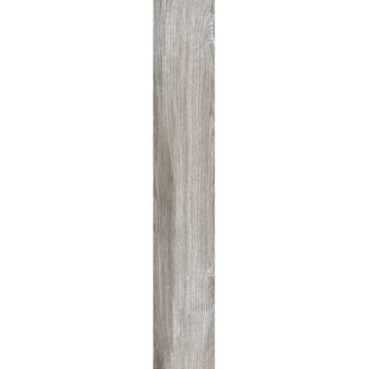 Castelo Grey Wood Effect Porcelain Floor Tiles - R2