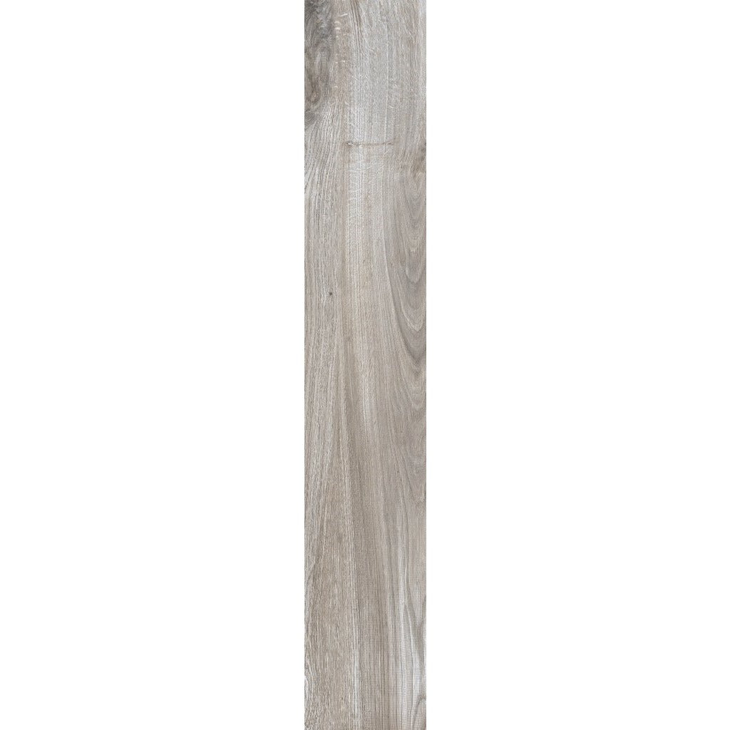 Castelo Grey Wood Effect Porcelain Floor Tiles - R4