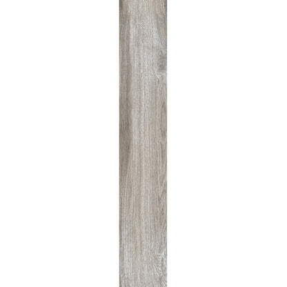 Castelo Grey Wood Effect Porcelain Floor Tiles - R5