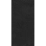 Cut Sample: Cemento Porcelain Matt Black Floor Tiles