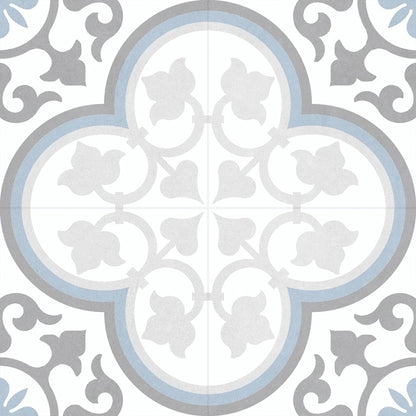 Chelsea Victorian Patterned Tiles