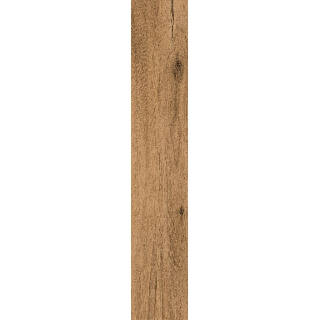 Apricot Copper Wood Look Porcelain Tiles - Matt, Rectified