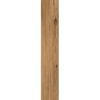 Apricot Copper Wood Look Porcelain Tiles - Matt, Rectified