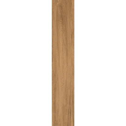 Apricot Copper Wood Look Porcelain Tiles - Matt, Rectified