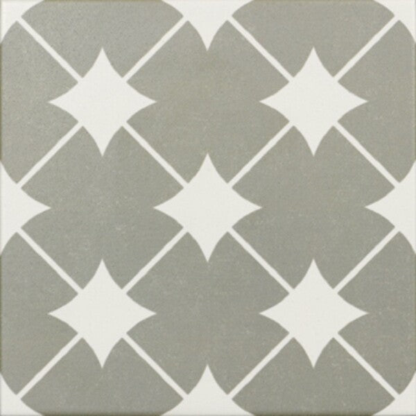 Cronos Beige Geometric Tiles - Matt