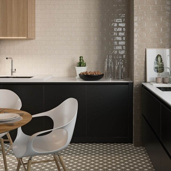 Beige Metro Tiles
