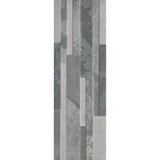 Cross Grey Split Face Stone Tiles