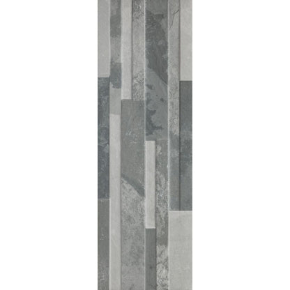 Cross Grey Split Face Stone Tiles