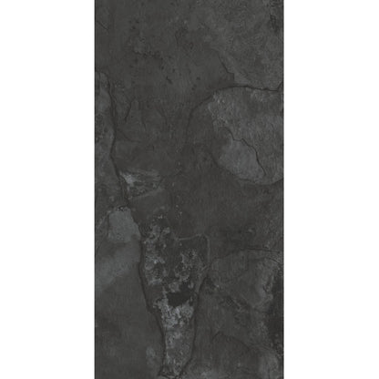 Cumbria Black Slate Effect Tiles