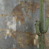 Cut Sample: Cumbria Grey Slate Look Tiles