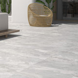 Cumbria Large White Floor Tiles