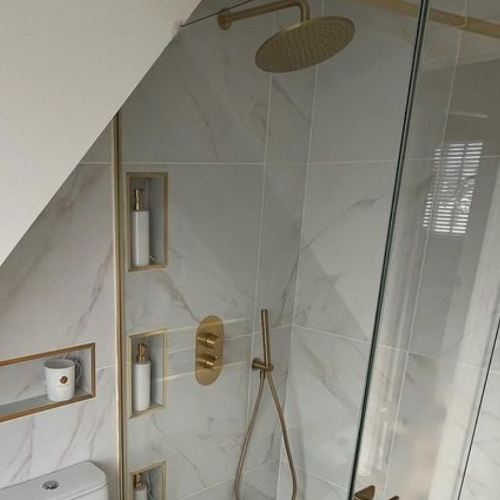 Miami Matt Marble Tiles - Natural Vein, Porcelain, Rectified