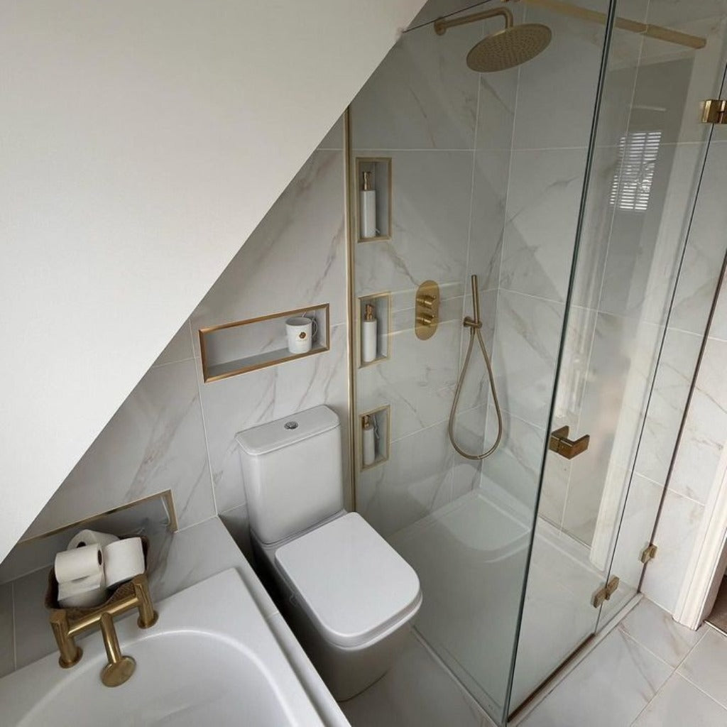 Miami Matt Marble Tiles - Natural Vein, Porcelain, Rectified