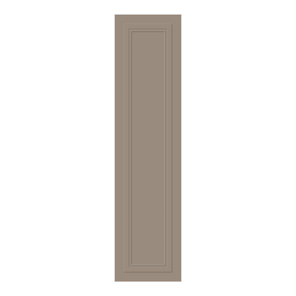 Boiserie Taupe Wall Panelling