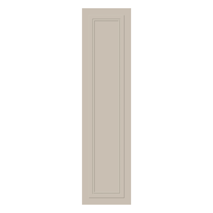 Boiserie Cream Wall Panels