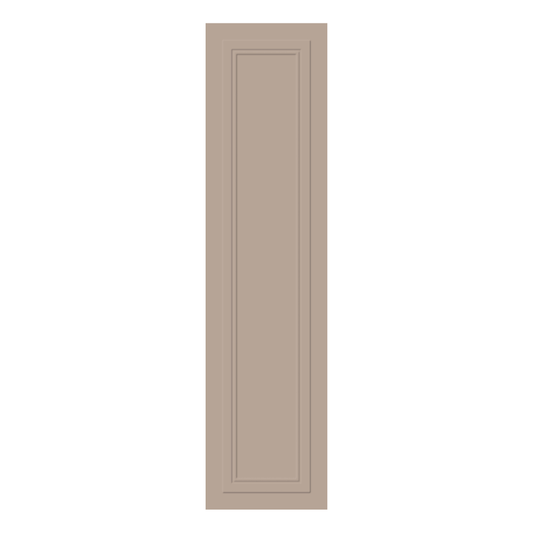 Boiserie Grey Wall Panelling
