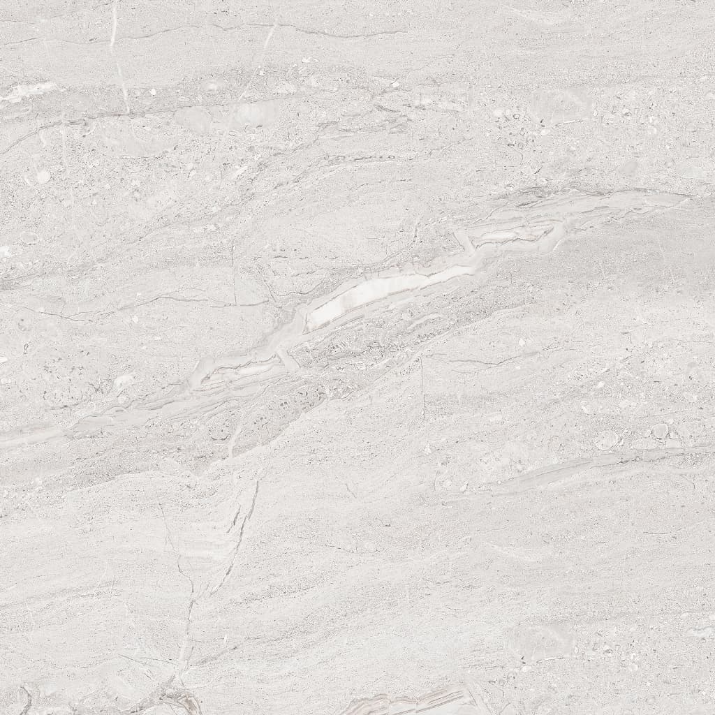Dyna Grey High Gloss Tiles - Porcelain, Rectified