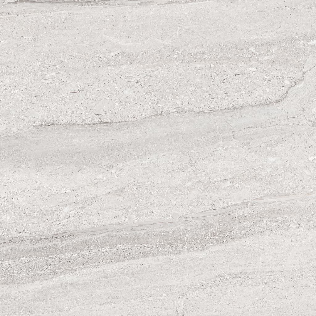 Dyna Grey High Gloss Tiles - Porcelain, Rectified