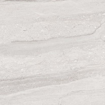 Dyna Grey High Gloss Tiles - Porcelain, Rectified