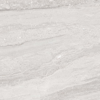 Dyna Grey High Gloss Tiles - Porcelain, Rectified