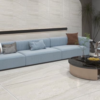 dyna grey Marble Effect Gloss Tiles