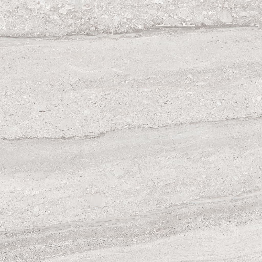 Dyna Grey High Gloss Tiles - Porcelain, Rectified