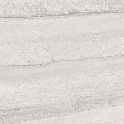 Dyna Grey High Gloss Tiles - Porcelain, Rectified