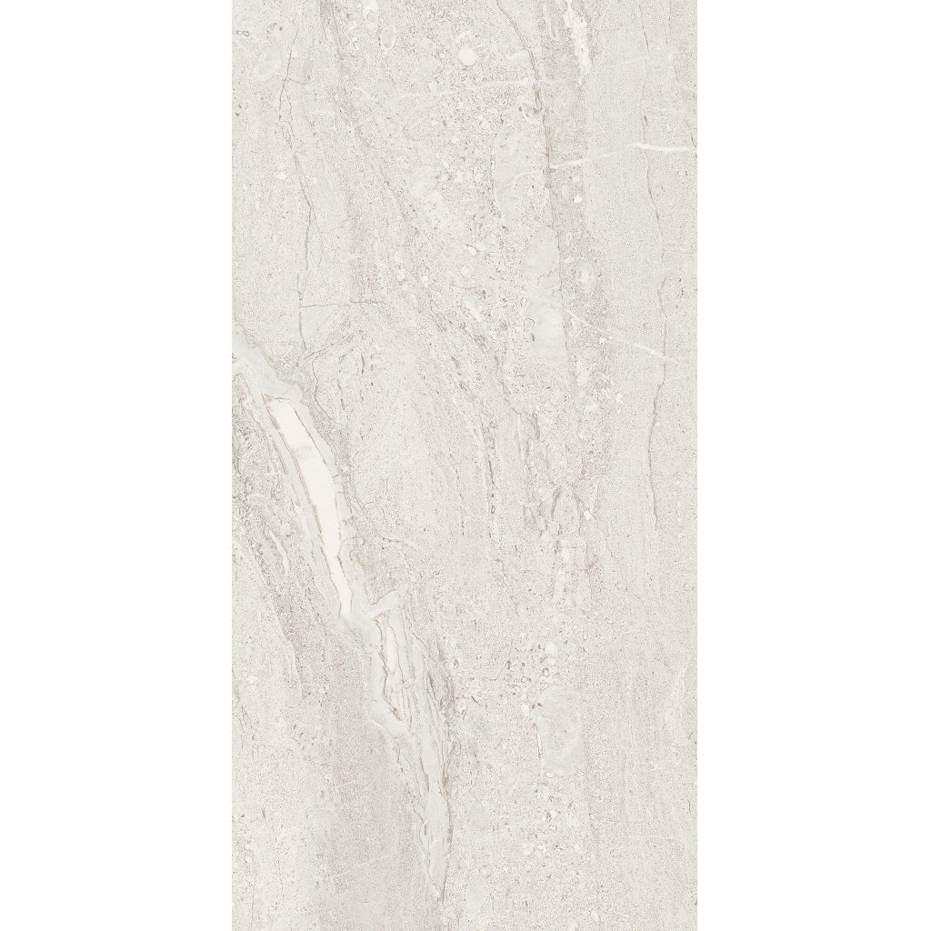 Dyna Grey Marble Effect Gloss Tiles