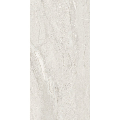 Dyna Grey Marble Effect Gloss Tiles