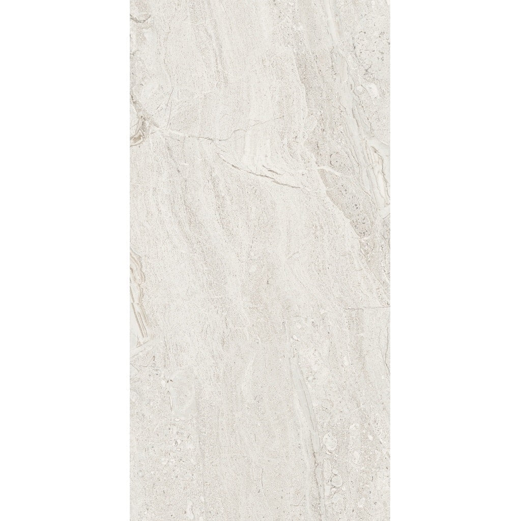 Dyna Grey Marble Effect Gloss Tiles