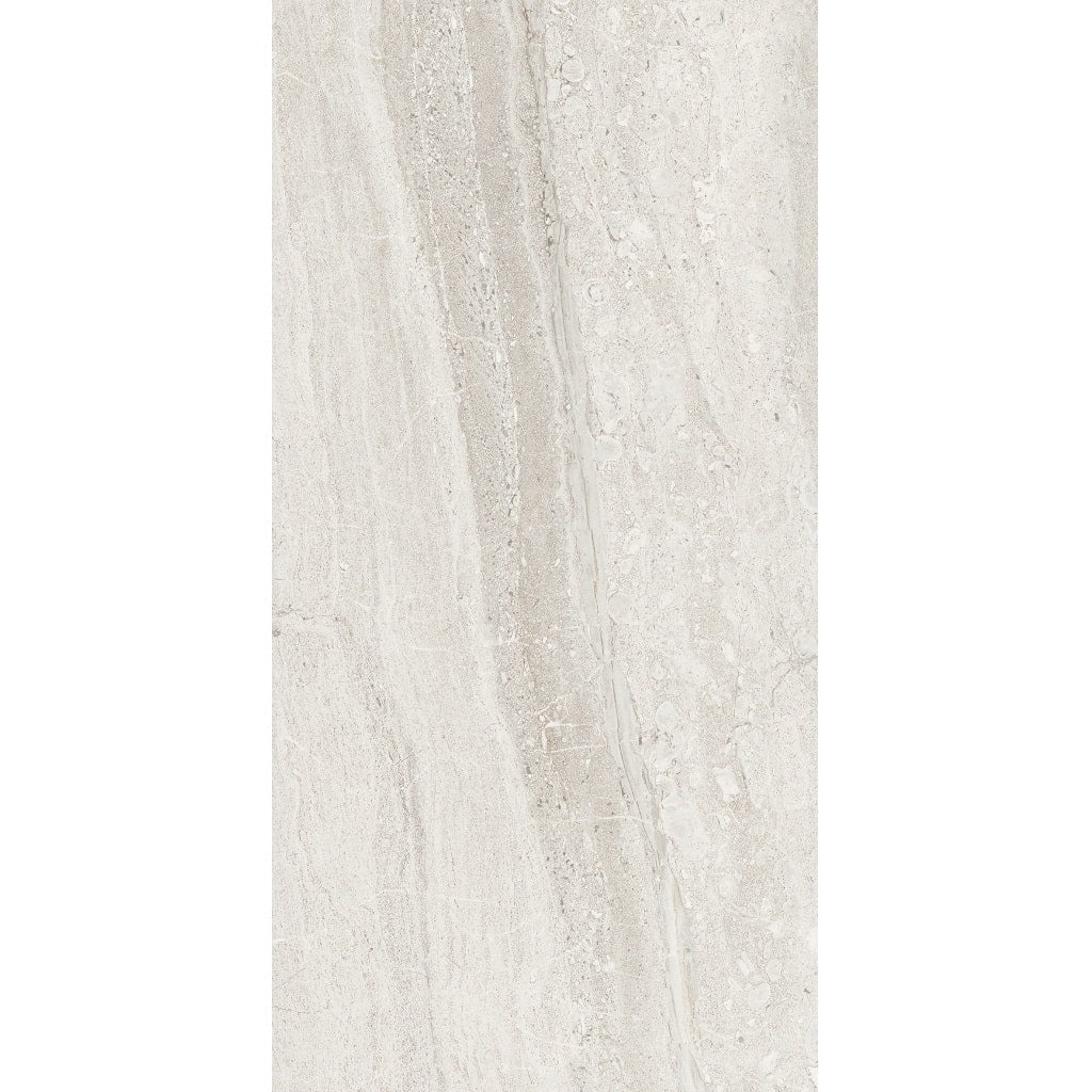 Dyna Grey Marble Effect Gloss Tiles