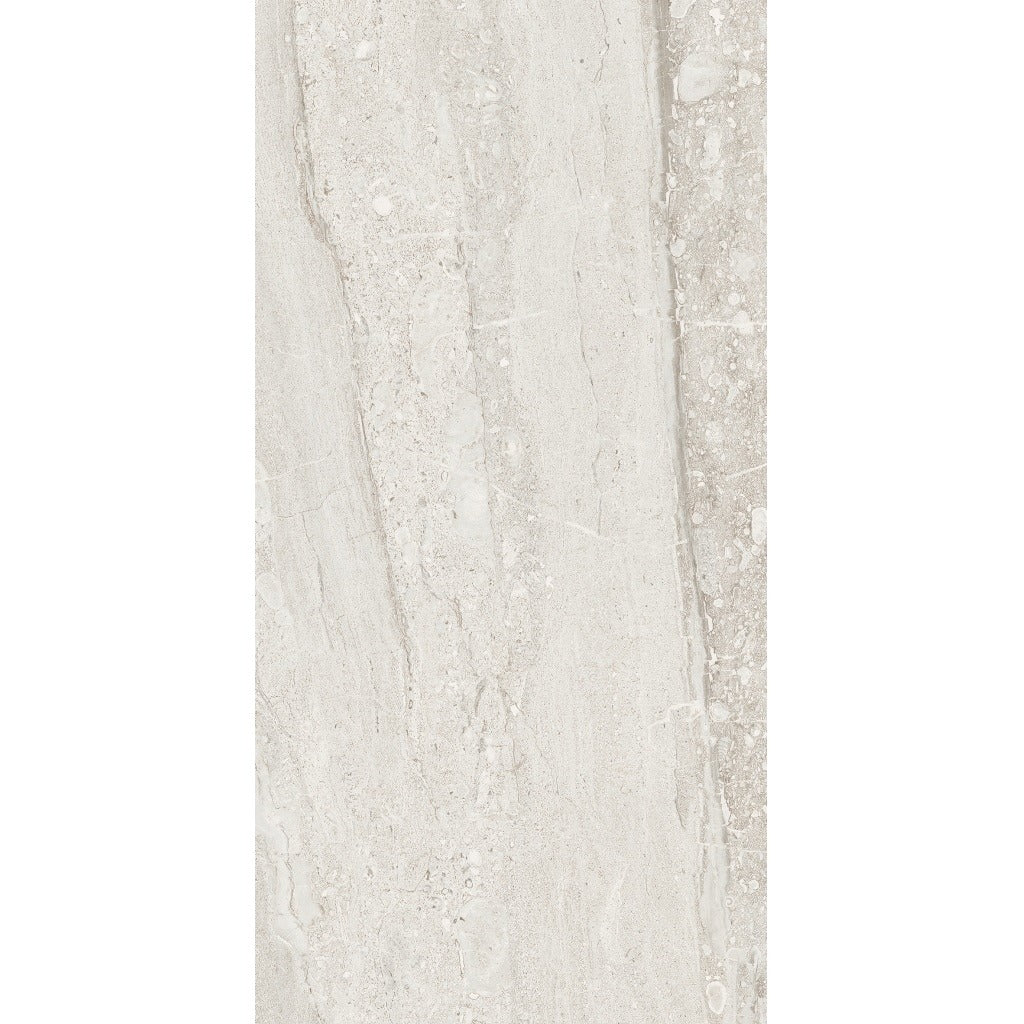 Dyna Grey Marble Effect Gloss Tiles