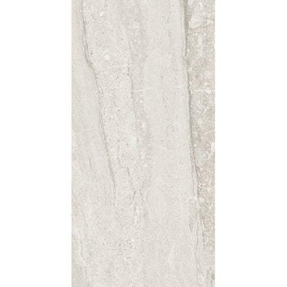 Dyna Grey Marble Effect Gloss Tiles