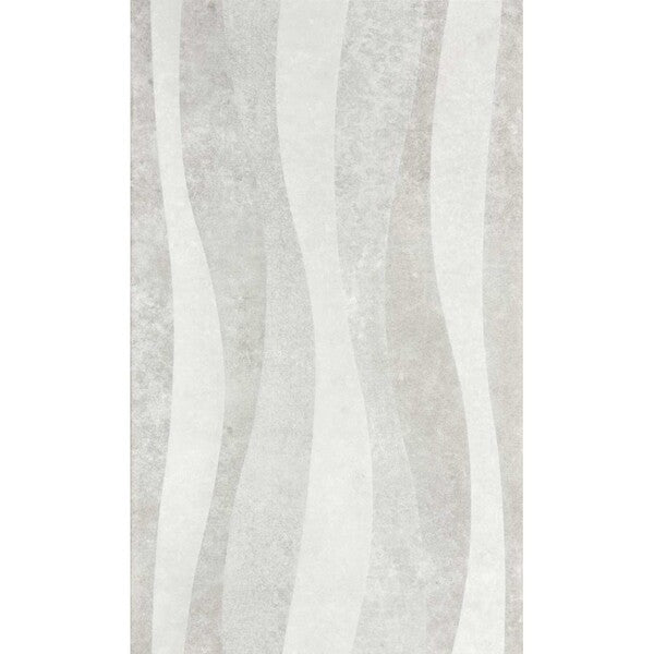 Delhi Grey Patterned Tiles