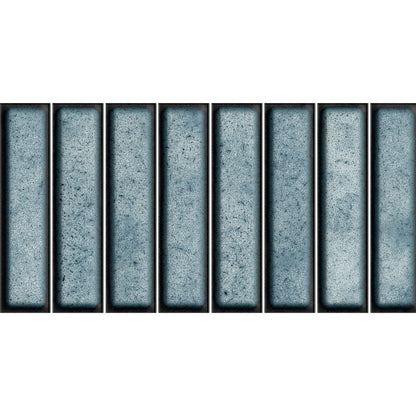 Domino Blue Kit Kat Tiles