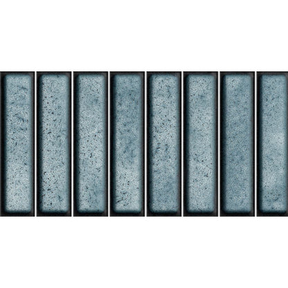Domino Blue Kit Kat Tiles