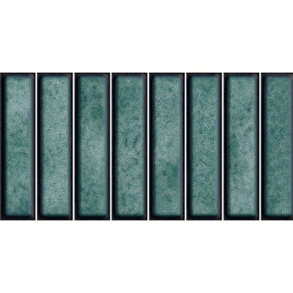 Domino Green Kit Kat Tiles